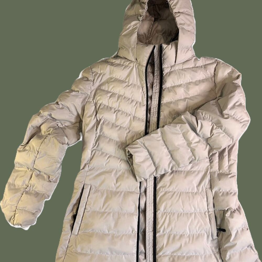 32 Degrees White Cream Jacket Women’s Large Gorpcore Minimalist